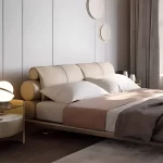 Lucas Modern Bed