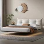 Alez Modern Bed