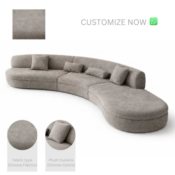Banto Moderen Sofa