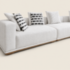 Alari 4 Seater Sofa | Majestic Home UAE