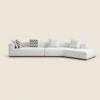 Alari 4 Seater Sofa - luxury furniture Dubai UAE