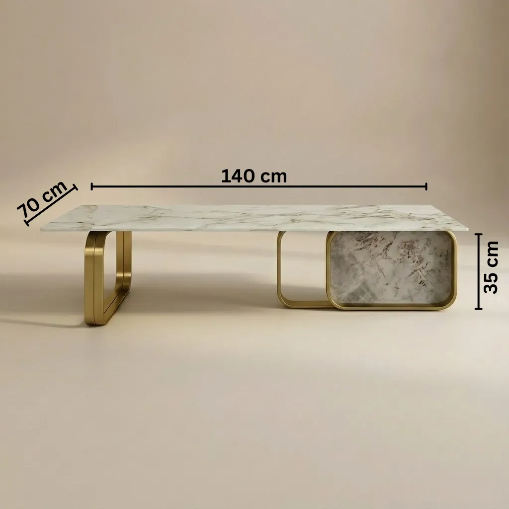 Wisfor coffee table