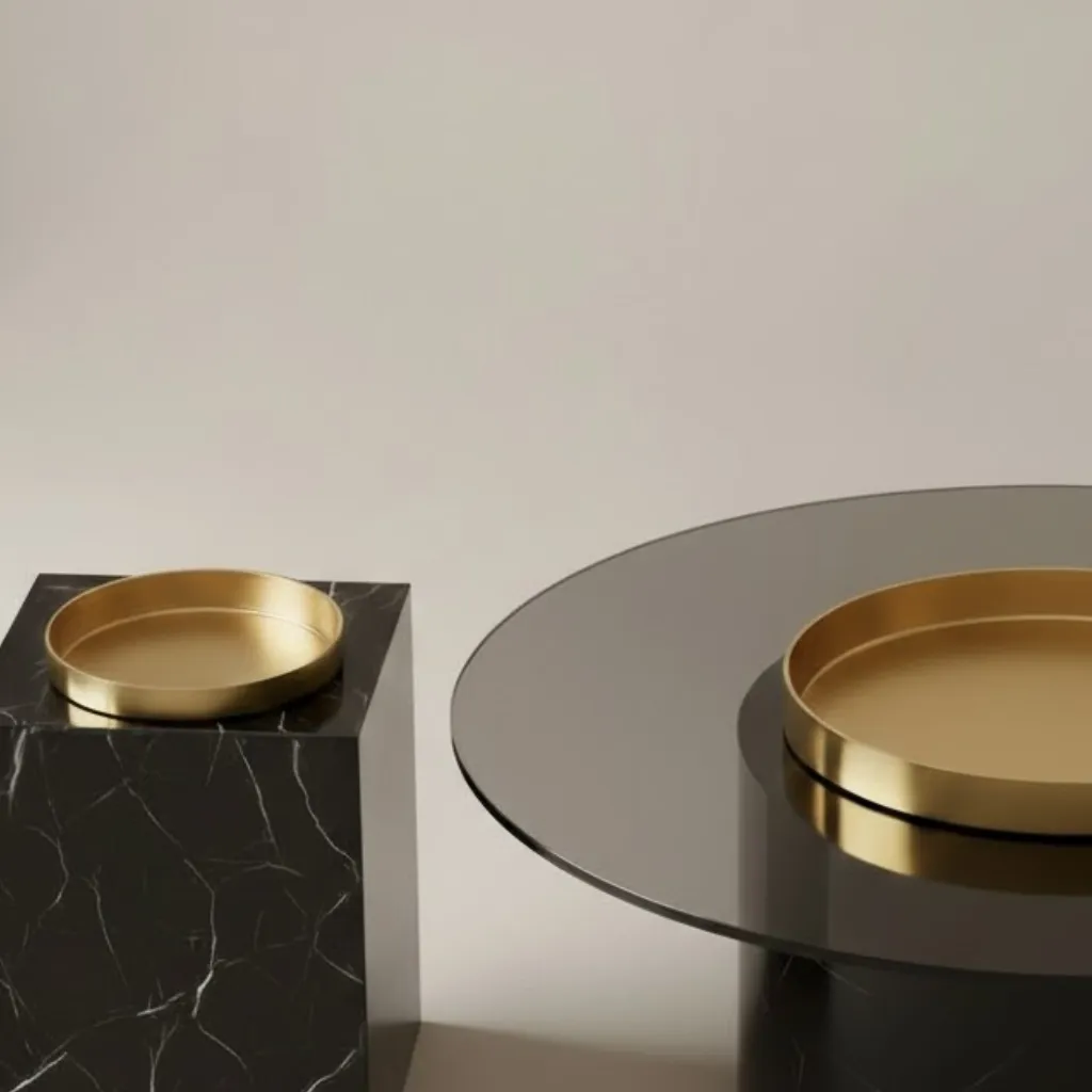 Fendi coffee table