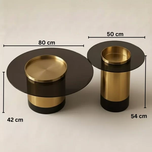 Elegance coffee table