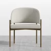 Beige Dining Chair