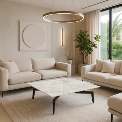 Square Coffee Table