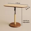 Alicia side table