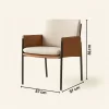 Avilar dining chair