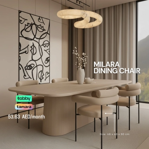 Milara dining chair