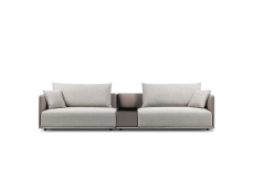 Customized sofas in different colors