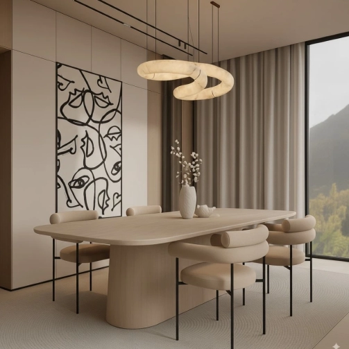 Milara dining chair