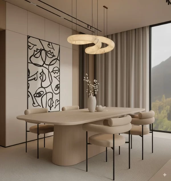 Milara dining chair