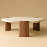 naples coffee table
