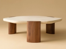 naples coffee table
