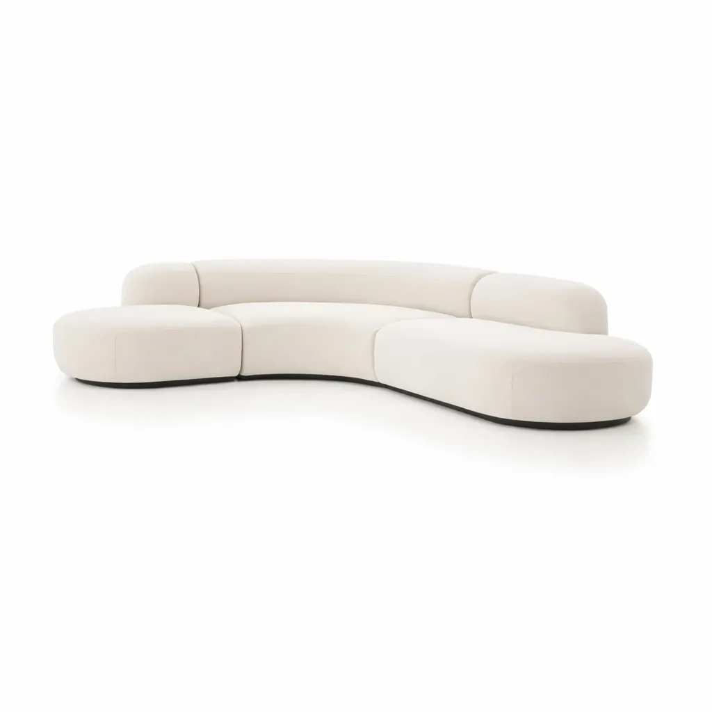 Serena Modern Sofa