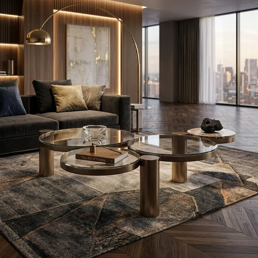 Tolina Coffee table