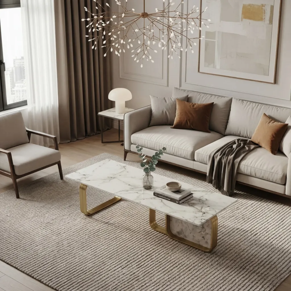 Wisfor coffee table