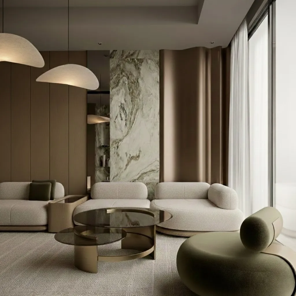 Neom coffee table