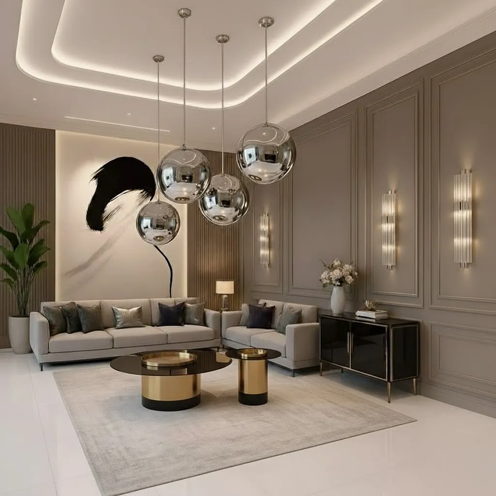 Elegance coffee table