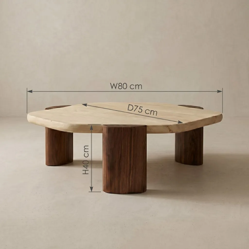 Naples Coffee table