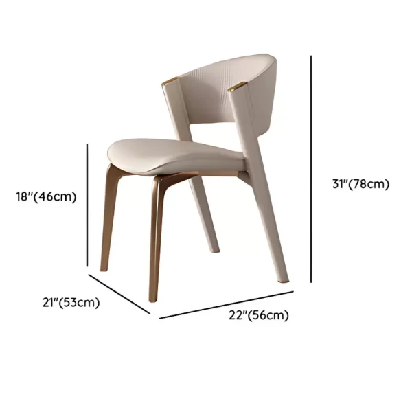 LUCIA DINING CHAIR