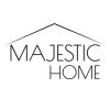 Majestic home logo