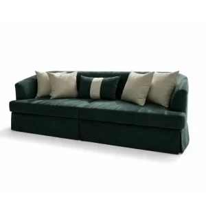 Victoria 3 Seater Modern Sofa
