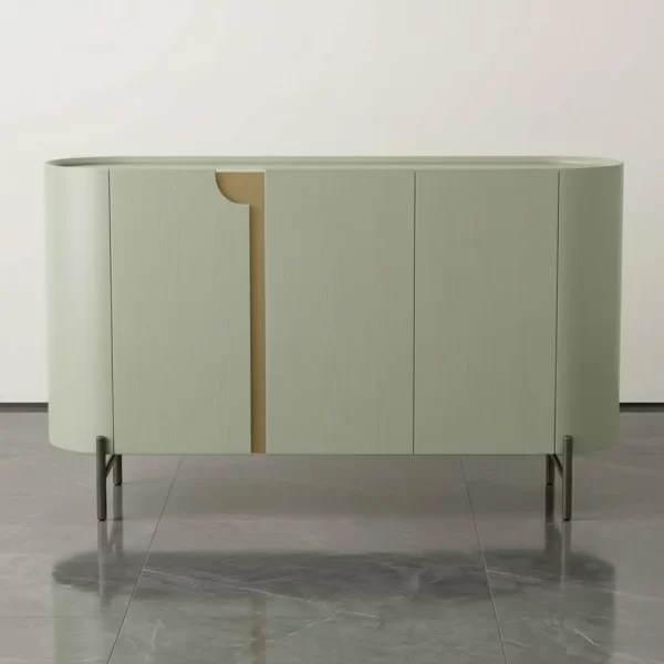 Malira Wood Buffet Cabinet