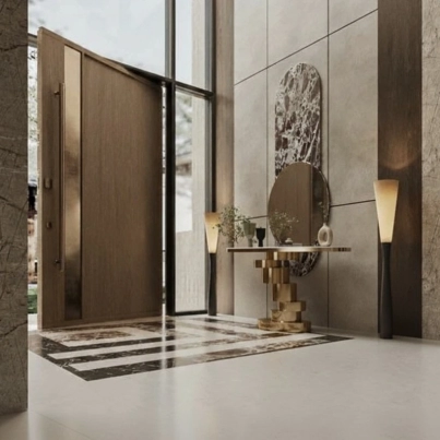 Alcon console