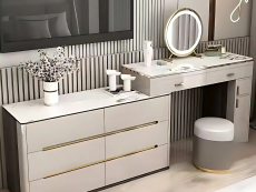 Sintered Stone Dressing Table