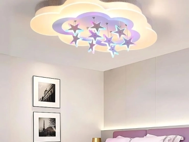 STARS CHANDELIER