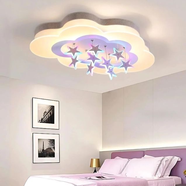 STARS CEILING LIGHT