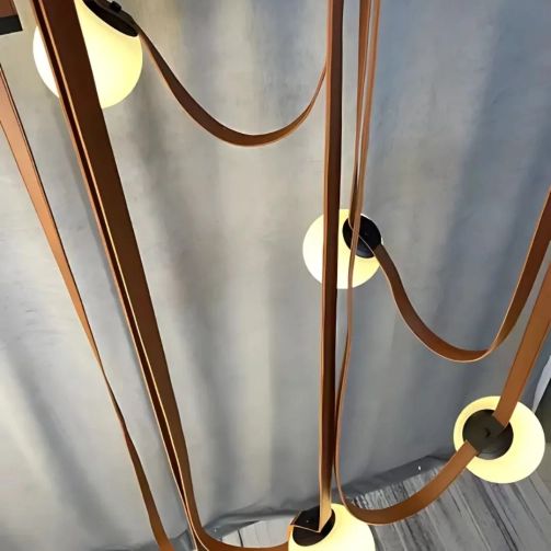 LINES CHANDELIER