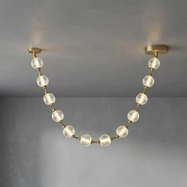 Halina Ceiling Light