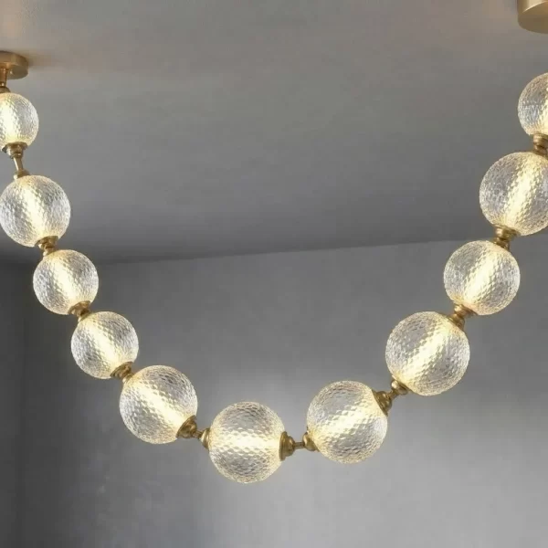 Halina Ceiling Light