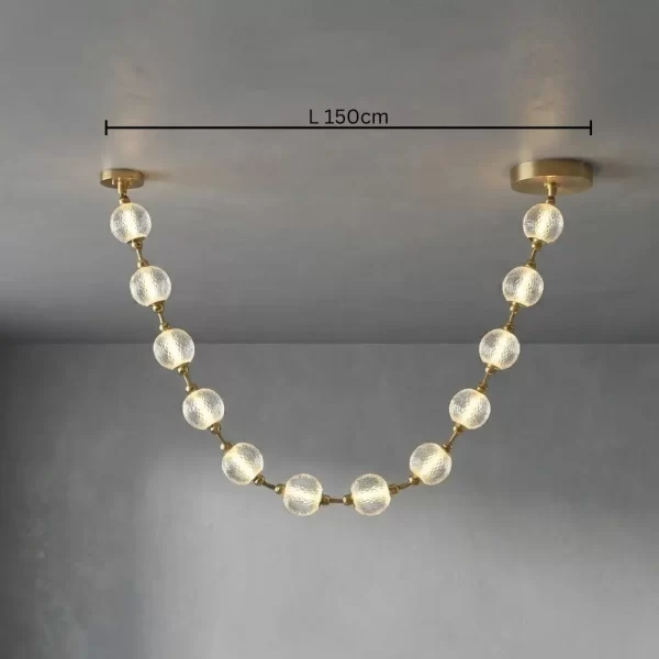 Halina Ceiling Light