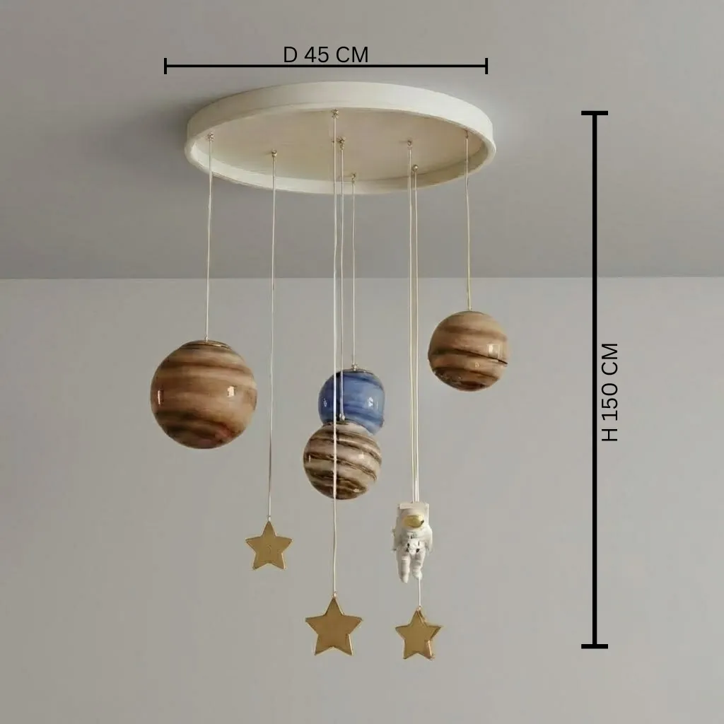 Kalina Ceiling Light