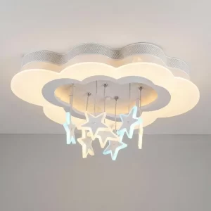 Stars Ceiling Light