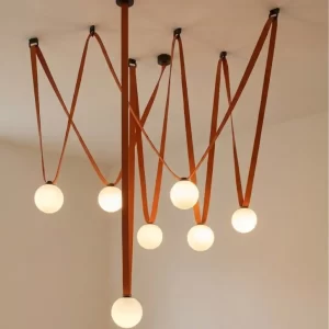 Lines Pendant Light