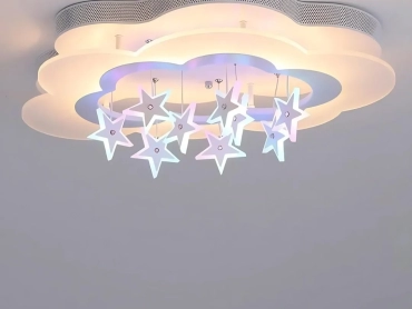 STARS CHANDELIER