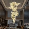 ORMA DOUBLE HEIGHT PENDANT LIGHT