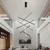 PALI DOUBLE HEIGHT PENDANT LIGHT