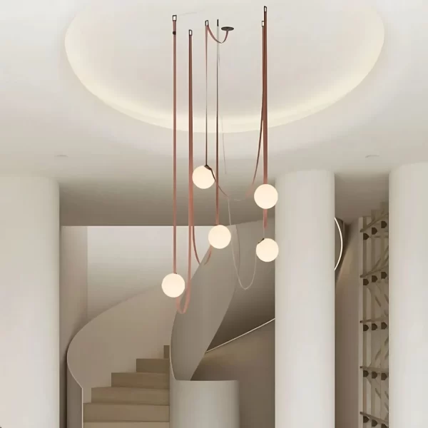 LINES CHANDELIER