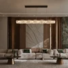 Elegant Cristy Pendant Light – Luxury Crystal Stainless Steel Lighting 2026