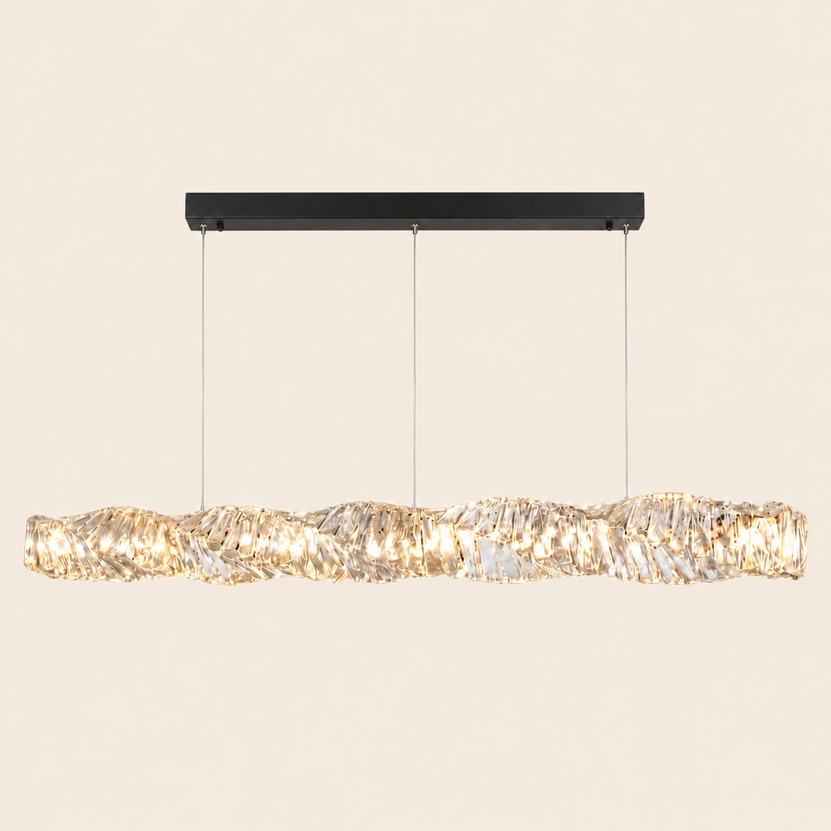 Cristy Stainless Steel Pendant Light – Pre-Order 60 Days