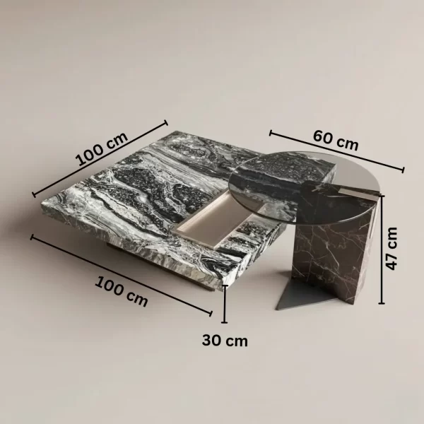 Balanca coffee table