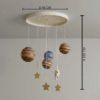 Kalina White Iron Ceiling Light - luxury furniture Dubai UAE
