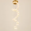 Luxury Kalli Pendant Light – Modern 30 Head Multi Light Chandelier 2026