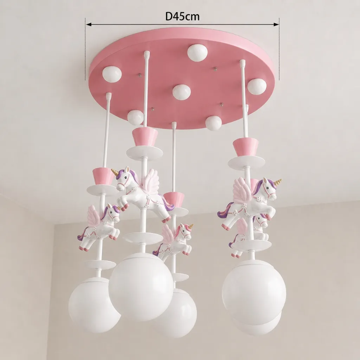 Modern Sena Ceiling Light – Stylish 3000K Energy Efficient Bedroom Light 2026
