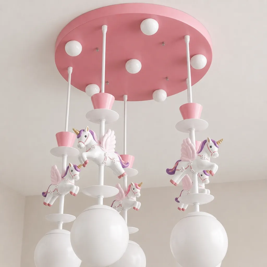 Luxury ceiling light in UAE